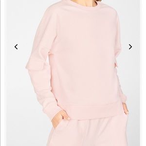 Pullover and Lounge Pant Fabletics